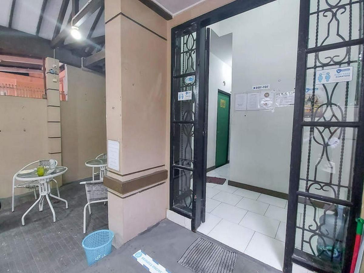 Marson Taman Mahkota Syariah Residence Redpartner Tangerang Kültér fotó