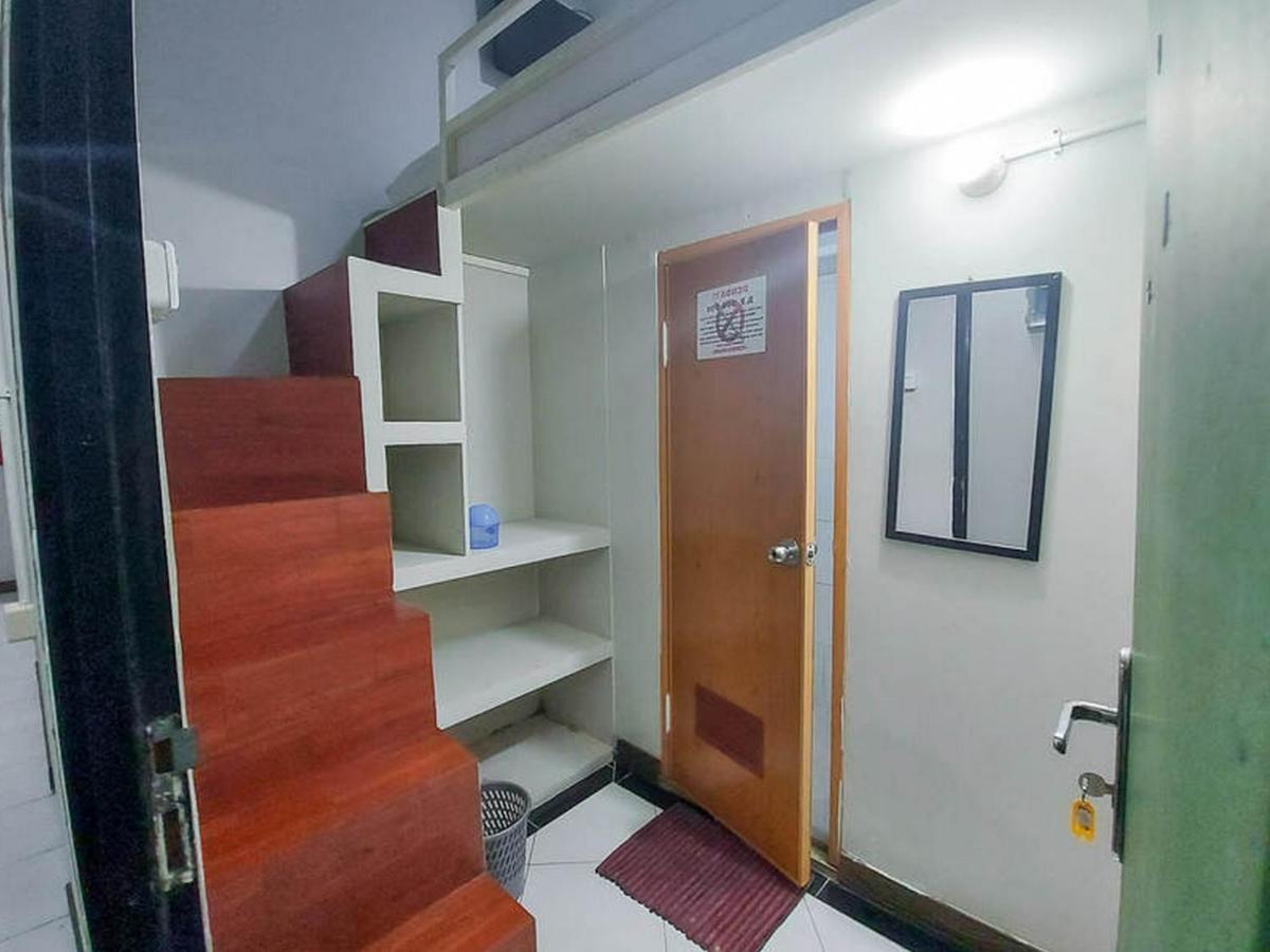 Marson Taman Mahkota Syariah Residence Redpartner Tangerang Kültér fotó